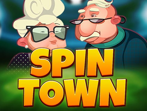 Spin Town screenshot